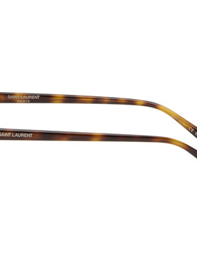 Saint Laurent 圣罗兰 女士 棕色 SL 822 太阳镜 SL822002
