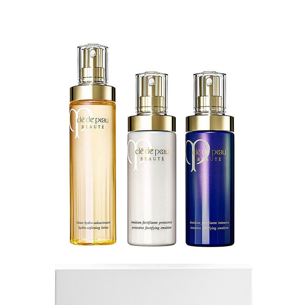 cle de peau肌肤之钥三件套保湿+ 天猫国际探物中国香港面部护理套装