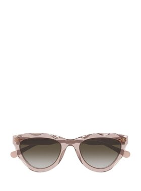 1h可退 潮奢 Chloe 蔻依 女士 猫眼太阳镜 CH0294S