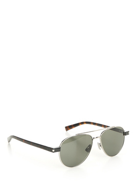 SAINT LAURENT 男士太阳镜配饰 843061Y99658163 AW2025