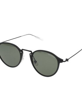 MONTBLANC 男士太阳镜 MB0294S005 CO 黑色