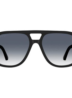 1h可退 GUCCI 男士太阳镜 GG1188S002 AW2025 灰色 Gucci GG1188S