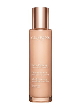 clarins 爽肤水焕颜弹力精华水紧致弹簧乳淡化200ml娇韵诗正品
