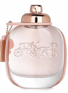香港直邮蔻驰水漾之花女士浓香水EDP90ml正品(简装) Coach Floral