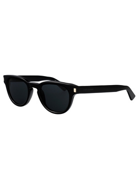 SAINT LAURENT 男士眼镜 SL876001 SS2026 黑色 SL 876