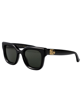 GUCCI 女士太阳镜 GG1828S001 CO 黑色 GG1828S