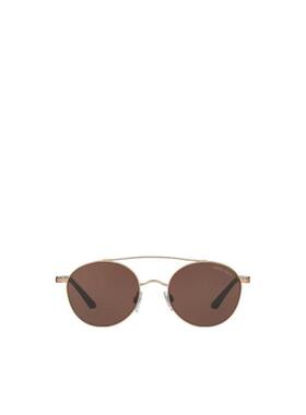 GIORGIO ARMANI 女士眼镜 0AR6038STEEL300473 AW2025
