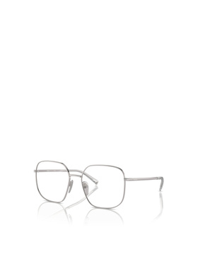 PRADA 女士眼镜 PRA59V1BC1O1 CO 白色 徽标平光镜