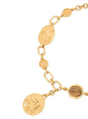 CHLOÉ 女士手链手镯 26SJN10CB79HA SS2026 金色 Chloe Bijoux
