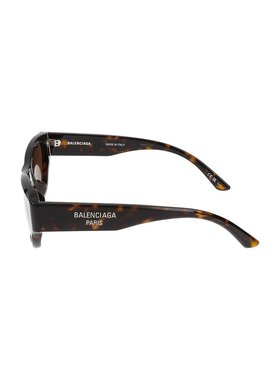 BALENCIAGA 女士眼镜 BB0389SK002 SS2025 花色 Balenciaga Sungl