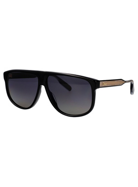 DIOR 女士太阳镜 CD40268I10A1 SS2026 黑色 DIOR【付后1h可退】