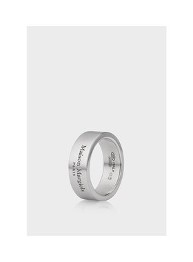 1h可退 潮奢 Maison Margiela 马丁 马吉拉 女士 Bijoux 银色珠宝