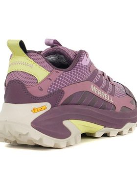 Merrell Women’s Moab Speed 2 GTX 淡紫色徒步鞋 J037846迈乐