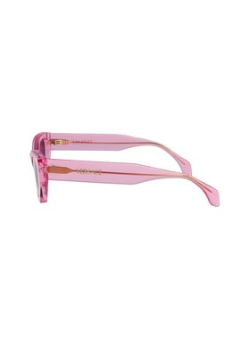 VERSACE 女士太阳镜 0VE4488U53705M SS2025 粉红色 Sunglasses