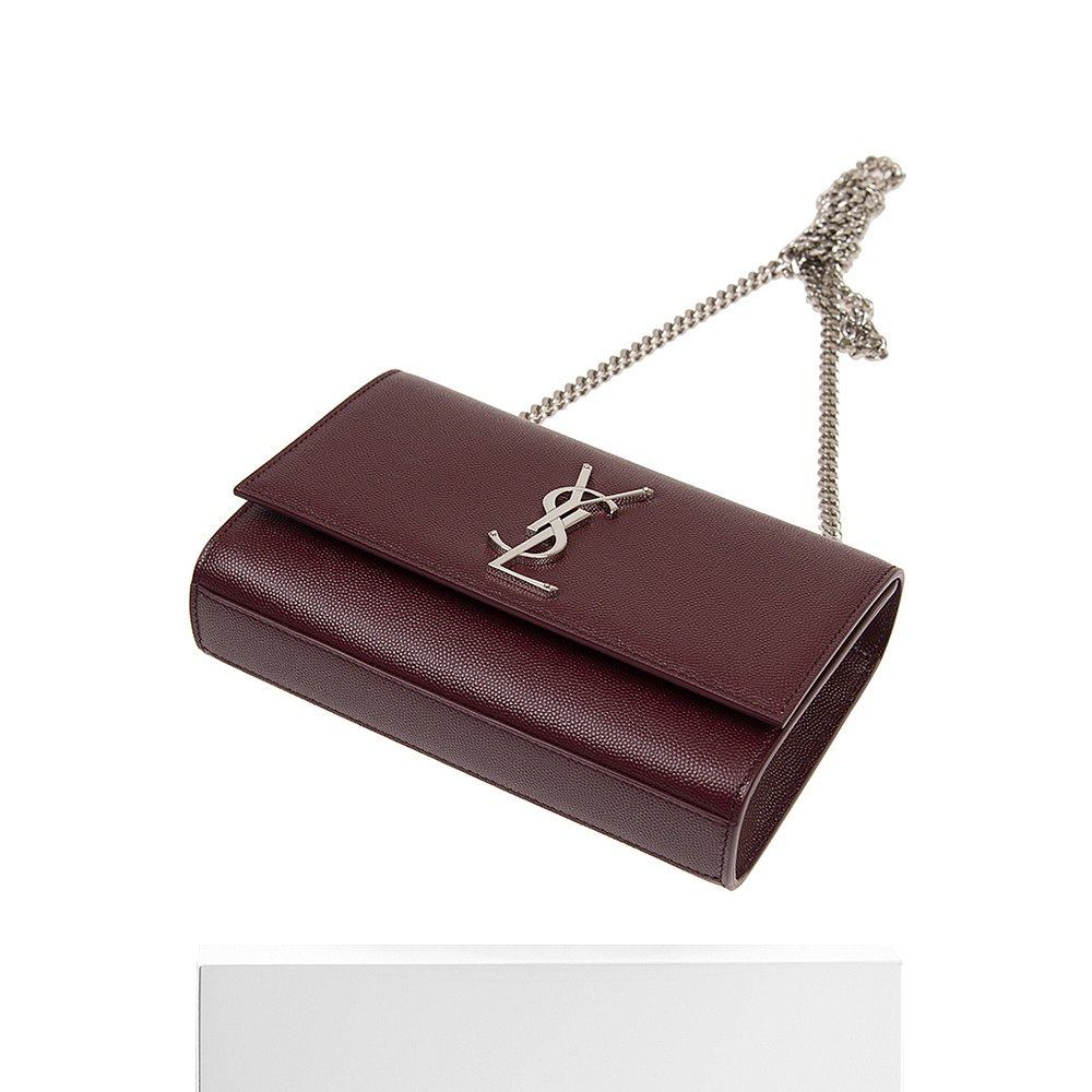 香港直邮圣罗兰女士单肩包 天猫国际香港直购女士包袋