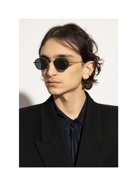 SAINT LAURENT 男士眼镜 822261Y99698033 CO 灰色