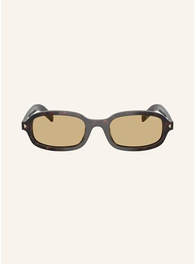PRADA 女士太阳镜 100322507615000 CO 花色 Sunglasses PR D06S