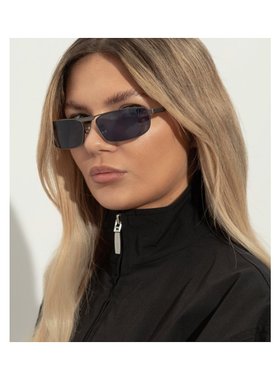 BALENCIAGA 男士眼镜 830326T00058183 AW2025 紫色