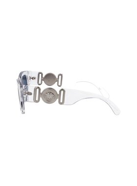 VERSACE 男士眼镜 0VE4479U14880 SS2025 范思哲灰色0VE4479U