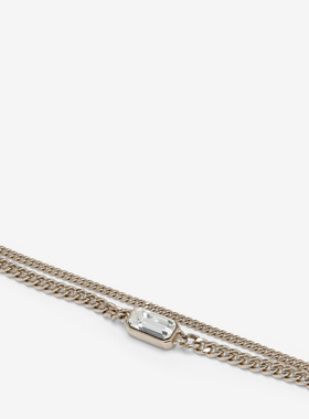 ALEXANDER MCQUEEN 女士手链手镯 855293J161P1053水晶