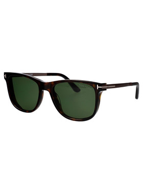 TOM FORD 男士太阳镜 FT110452N AW2025 绿色 SINATRA
