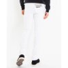 1 hour refundable Hong Kong direct mail JACOB COHEN men's jeans QE007A00 SS2025 white