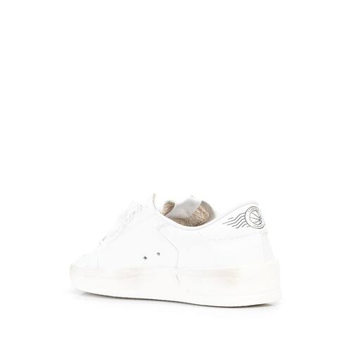 香港直邮GOLDEN GOOSE DELUXE BRAND 女士运动鞋 GWF00128F000566 - 图2