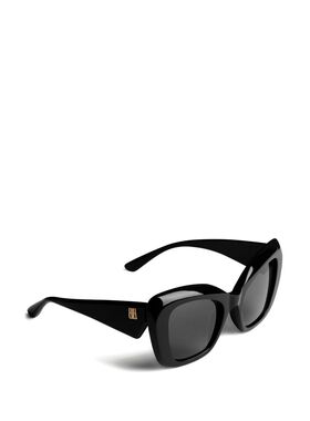 Balenciaga 巴黎世家 女士 DIVA 蝴蝶太阳镜 870564T0039