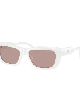 1h可退 MIU MIU 女士眼镜 MUB12S20M20I AW2026 花色 全框太阳镜