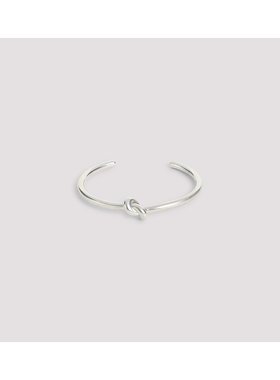 CELINE 男士戒指 461OP6BRA36SI SS2026 白色