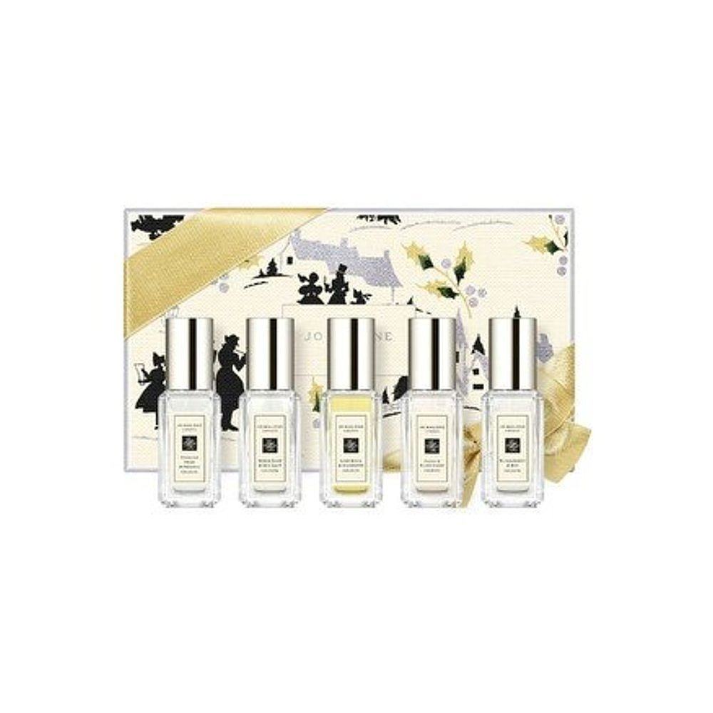 JO MALONE祖玛珑限量五件套香水女士英国梨与小苍兰9ml*5新款正品,淘宝优惠券,粉丝福利购,淘宝优惠卷