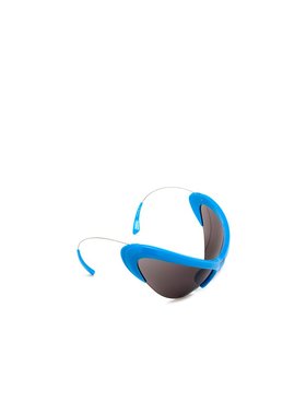 1h可退 balenciaga 男士 太阳镜巴黎世家眼镜