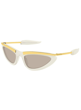 BOTTEGA VENETA 女士眼镜 BV1477S006 SS2026 花色