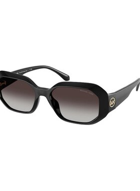 1h可退 MICHAEL KORS 女士太阳镜 MK2240U30058G CO 黑色