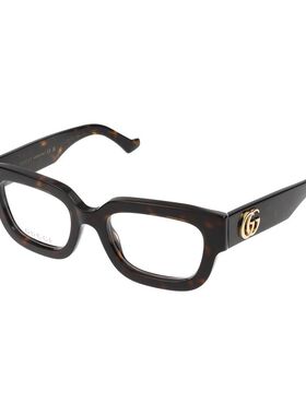 GUCCI 女士眼镜 GG1548O005 SS2025 GG1548O 古驰黑色