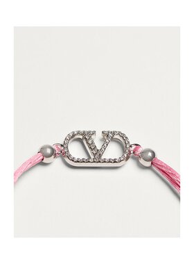 VALENTINO 女士手链手镯 WJ0X85JWED4A SS2025 粉红色