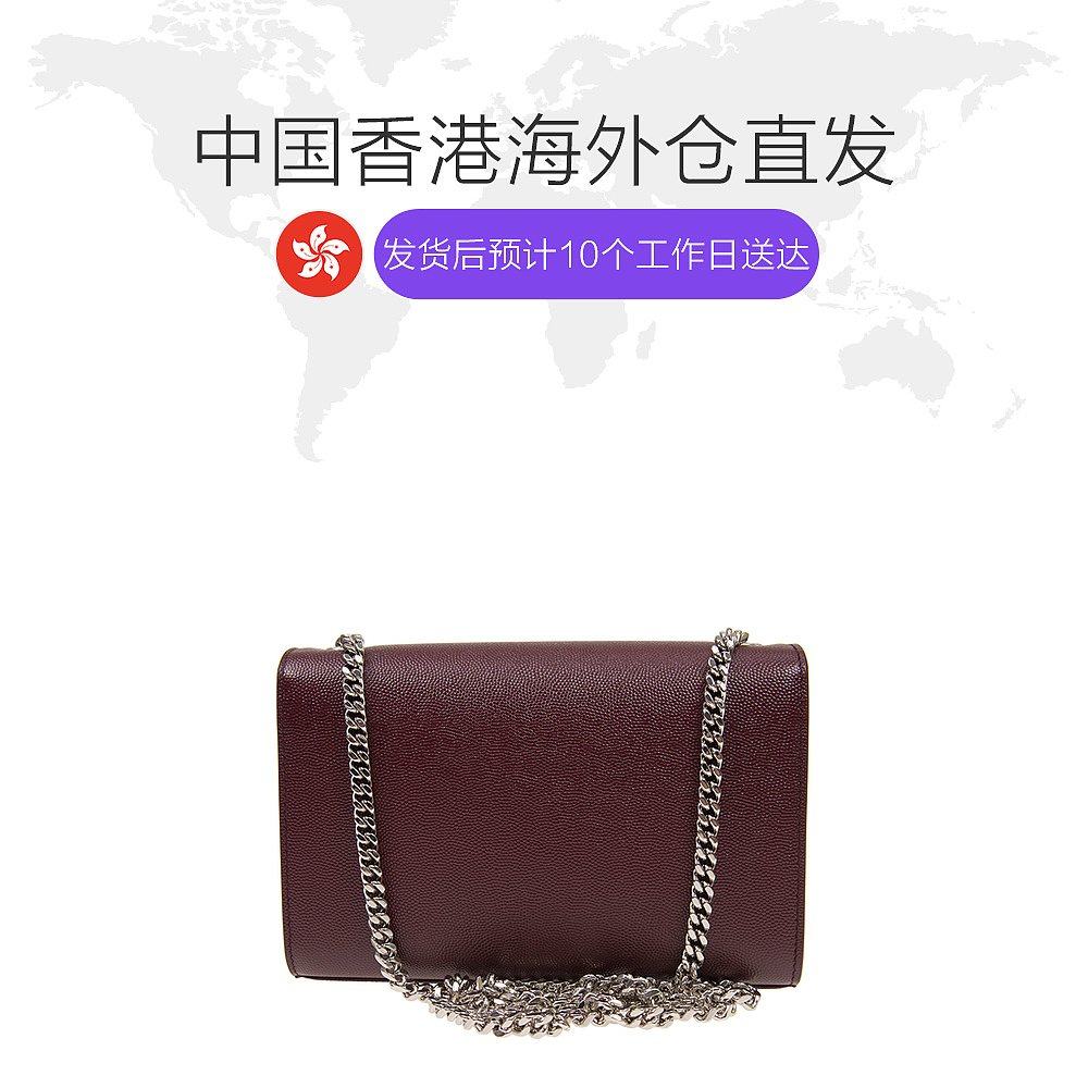 香港直邮圣罗兰女士单肩包 天猫国际香港直购女士包袋