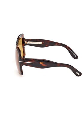 TOM FORD 男士太阳镜  FT119452E SS2025花色配饰