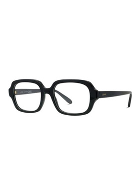 LOEWE 女士眼镜 LW50108I001 SS2026 黑色 SLIM
