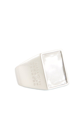 MM6 MAISON MARGIELA 男士戒指 SM6UQ0124P9264968