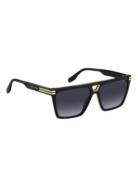 MARC JACOBS 男士太阳镜 MARC717S8079O SS2026 黑色