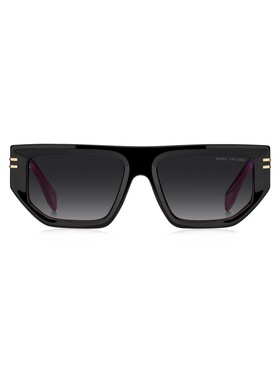 MARC JACOBS 男士太阳镜 MARC904SI349O CO 酒红色