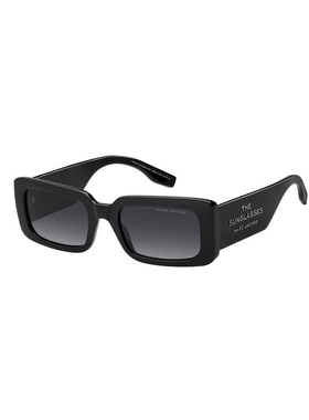 MARC JACOBS 男士太阳镜 MARC804S8079O SS2026 黑色