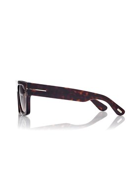 1h可退 TOM FORD 男士太阳镜 FT071152F AW2024 花色 徽标太阳镜