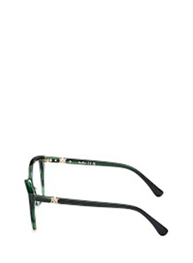 MAX MARA 女士眼镜 MM503698A AW2025 灰色 全框平光镜
