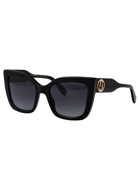 MARC JACOBS 女士太阳镜 MARC811S807 SS2026 黑色 Marc 811/S Su