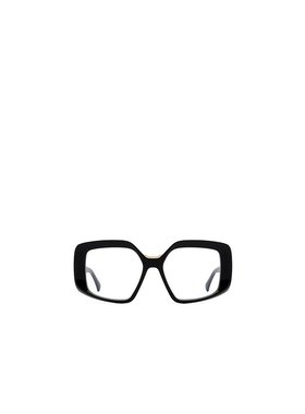 MAX MARA 男士眼镜 MM5131B001 AW2024 黑色 MM5131-B