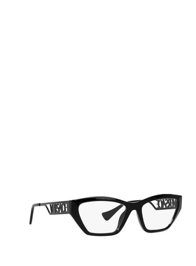 1h可退 VERSACE 女士太阳镜 VE3327U5232 AW2022 黑色 Versace VE