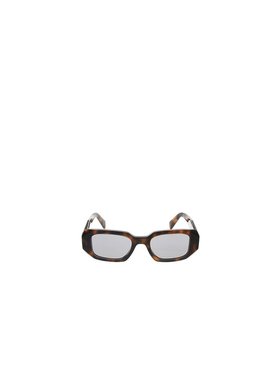 PRADA 女士眼镜 PR17WS20D50Q CO 灰色太阳镜普拉达