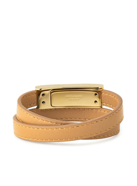 SALVATORE FERRAGAMO 女士手链手镯 776168BEIGE SS2026